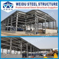 Light steel structure with CE